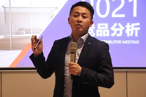 富軒全屋門窗經銷商區域峰會常州站暨全國聯動動員大會再次打響！