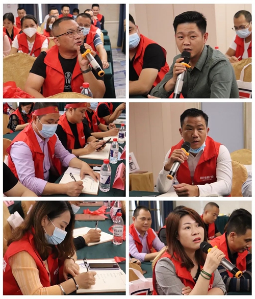 富軒全屋門窗經銷商區域峰會暨全國聯動動員大會在廣州圓滿收官
