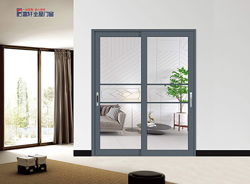 推拉門窗的溯源
