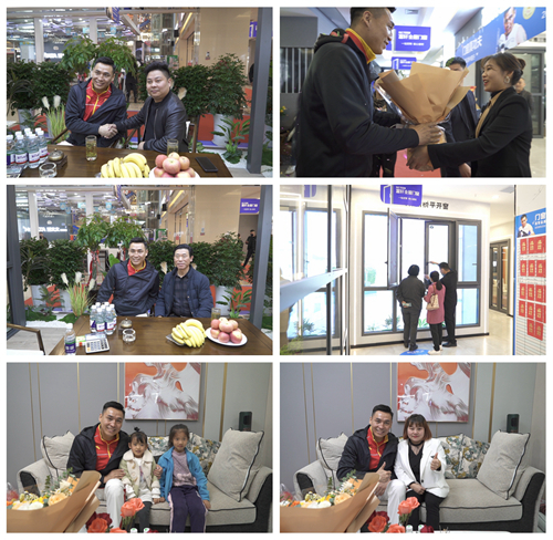 冠軍品質行|宜昌店、成都店業績沖破目標，取得圓滿成功！
