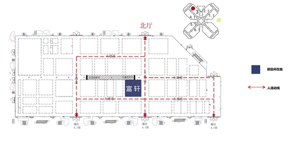 富軒全屋門窗×上海建博會|3月不“建”不散，共筑美好生活！