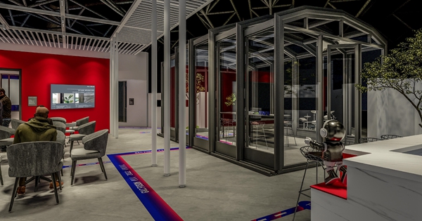 富軒全屋門窗×上海建博會|3月不“建”不散，共筑美好生活！