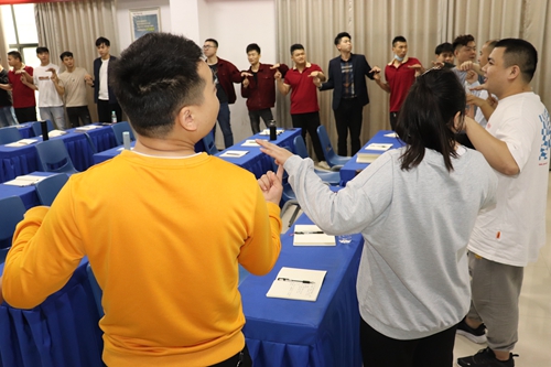 并肩發展，同向未來|春季新員工啟航訓練營圓滿成功