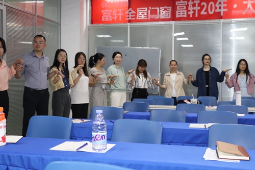 并肩發展，同向未來|春季新員工啟航訓練營圓滿成功