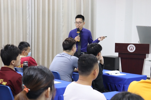 并肩發展，同向未來|春季新員工啟航訓練營圓滿成功