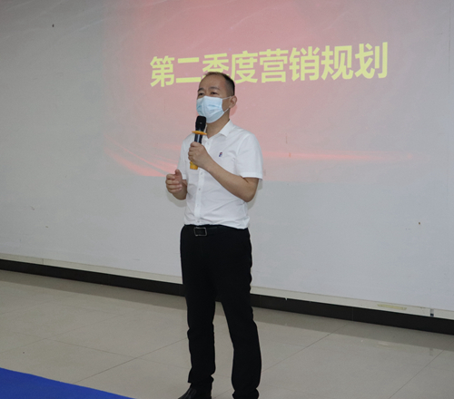 大匠親征 乘勝追擊|富軒全屋門窗第二季度出征儀式隆重舉行
