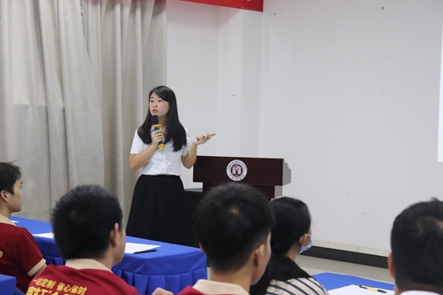 教學相長 不負青春|富軒全屋門窗5月份新員工訓練營圓滿完成