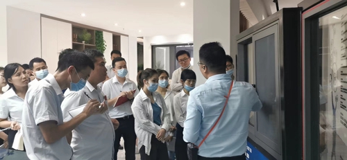 教學相長 不負青春|富軒全屋門窗5月份新員工訓練營圓滿完成
