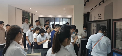 教學相長 不負青春|富軒全屋門窗5月份新員工訓練營圓滿完成