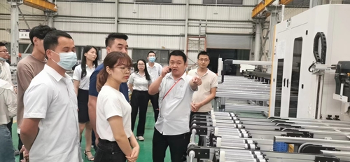 教學相長 不負青春|富軒全屋門窗5月份新員工訓練營圓滿完成