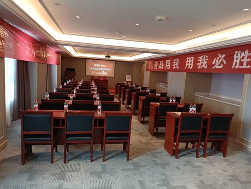 富軒全屋門窗618云南省聯動暨總裁簽售會活動啟動大會