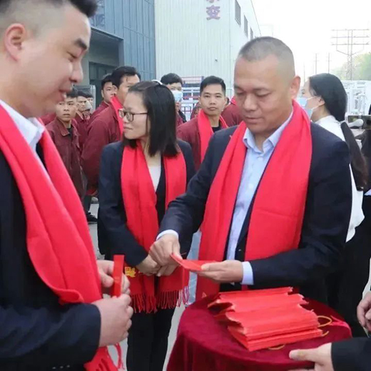 2023年開工大吉啦!富軒全屋門窗大展宏兔!