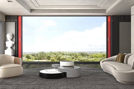 展現品質與創新，富軒全屋門窗2023年3月參加上海建博會