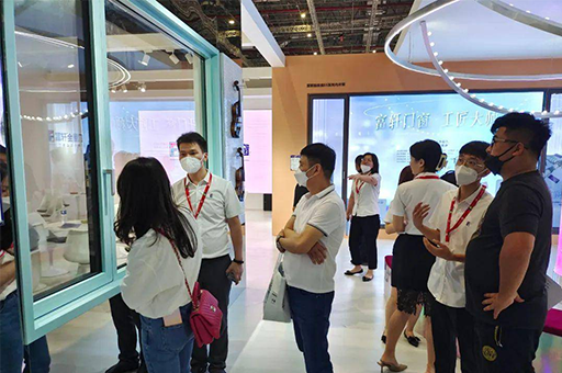 2023年3月22日-24日富軒全屋門窗與您相約中國上海建博會！ 