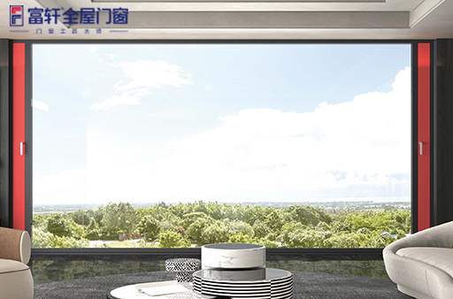 2023年富軒全屋門窗如何做到保證產品的交付使用呢？