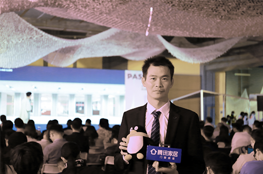 富軒全屋門窗林李福：設計是驅動富軒向上發展的重要動力【廣州設計周名潤榜專訪】