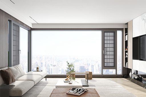 富軒門窗質量好嗎？