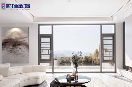 中國高端門窗十大品牌排行榜