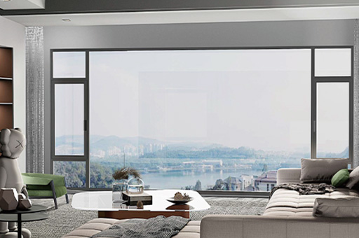 東方明珠A8內開窗產品，品質領先保障家居生活品質