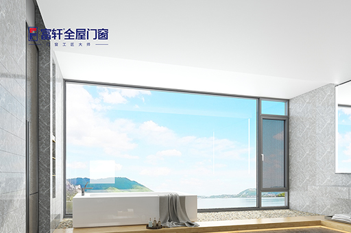 家住沿海地區門窗應該怎么選?這些細節要注意!