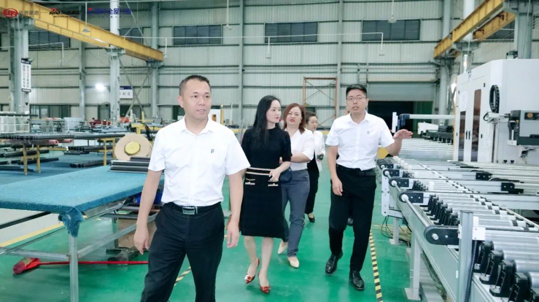 新浪家居2022品質門窗發現之旅走進富軒全屋門窗
