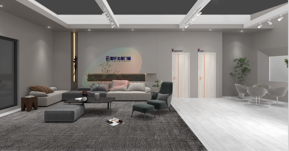 富軒全屋門窗即將亮相2022中國建博會（上海），新品首發敬請期待！