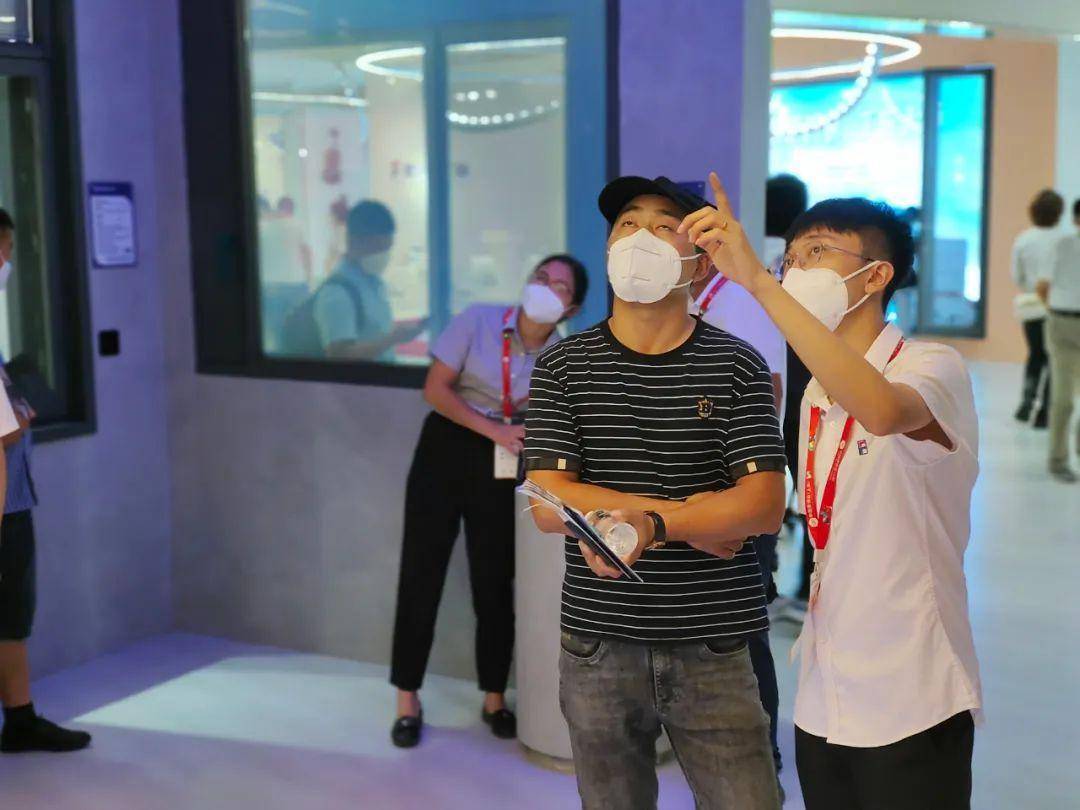富軒全屋門窗上海建博會DAY3展廳圈粉無數 