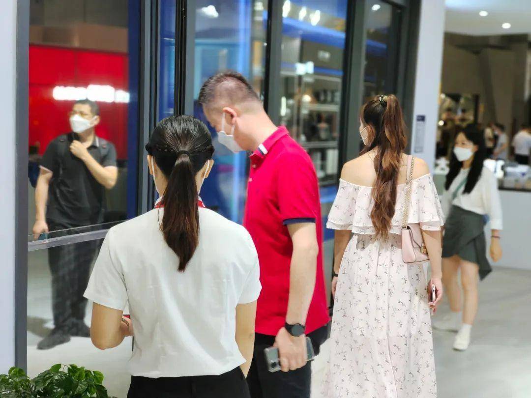 富軒全屋門窗上海建博會DAY3展廳圈粉無數 