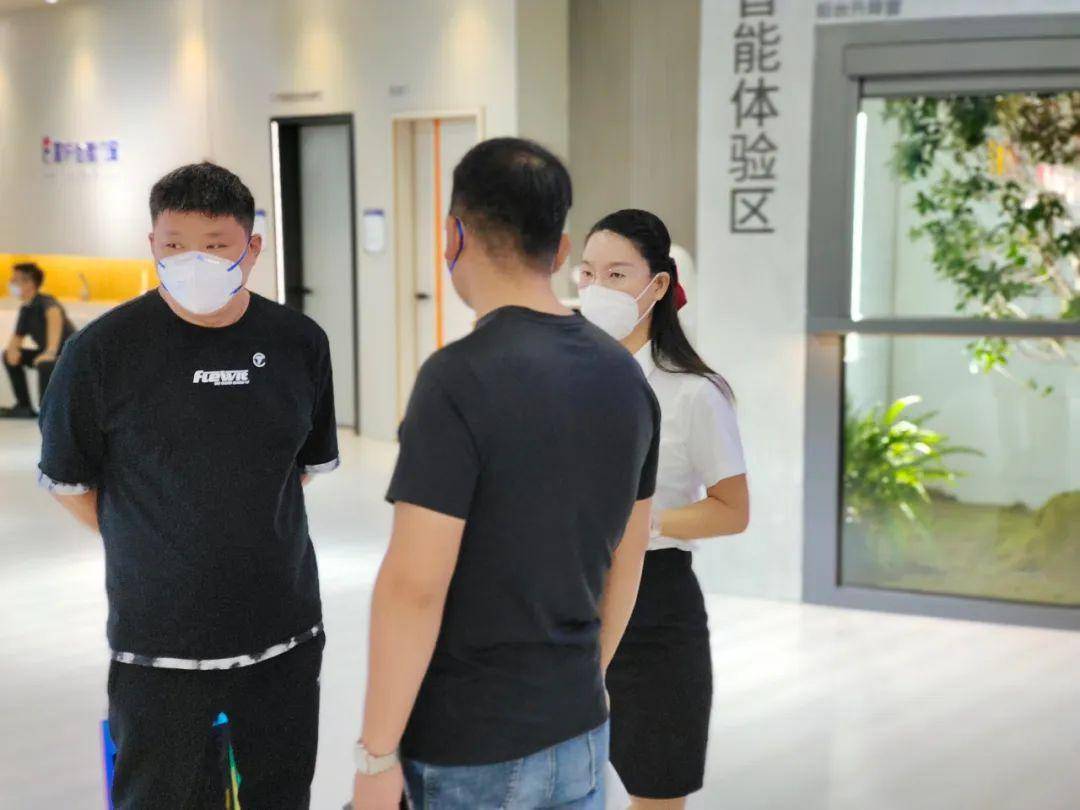 富軒全屋門窗上海建博會DAY3展廳圈粉無數 