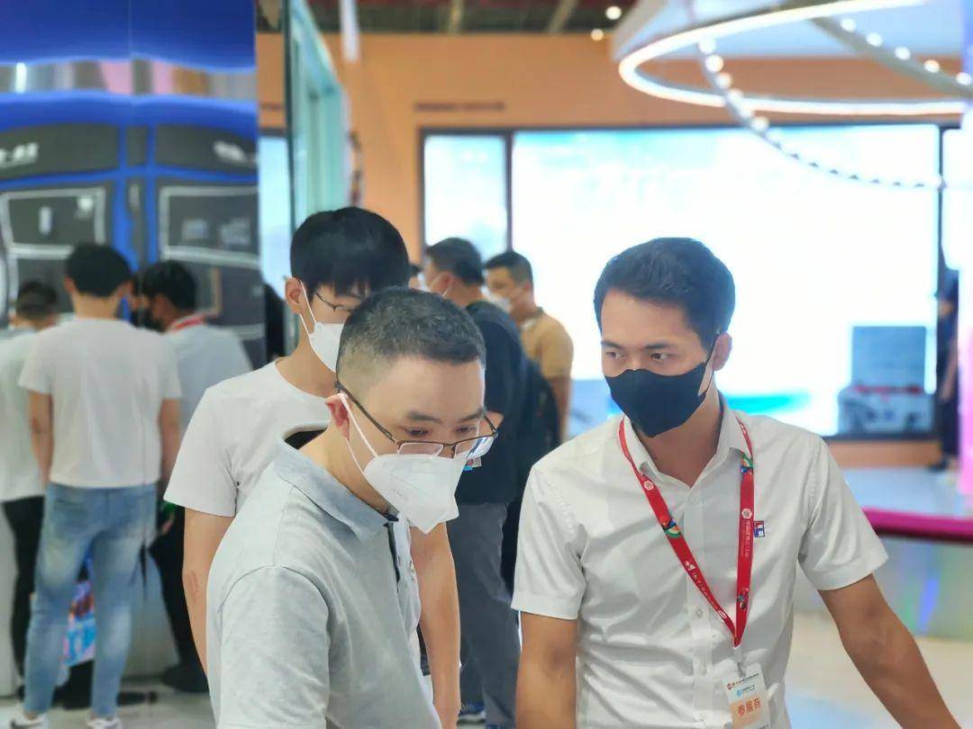 富軒全屋門窗上海建博會DAY3展廳圈粉無數 
