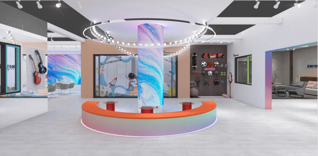富軒全屋門窗上海建博會DAY3展廳圈粉無數 