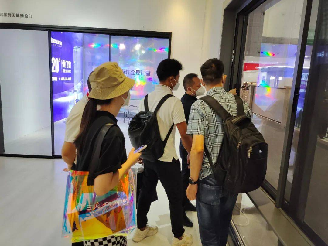 勇奪佳績 再創輝煌|富軒全屋門窗上海建博會圓滿收官！