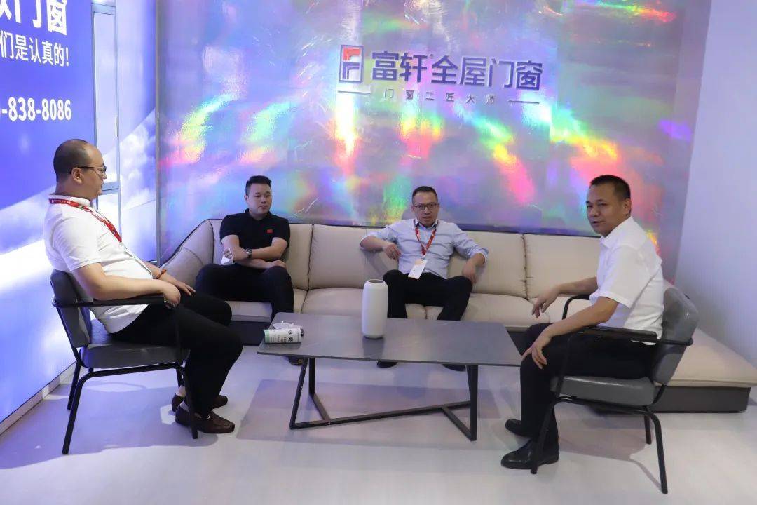 勇奪佳績 再創輝煌|富軒全屋門窗上海建博會圓滿收官！