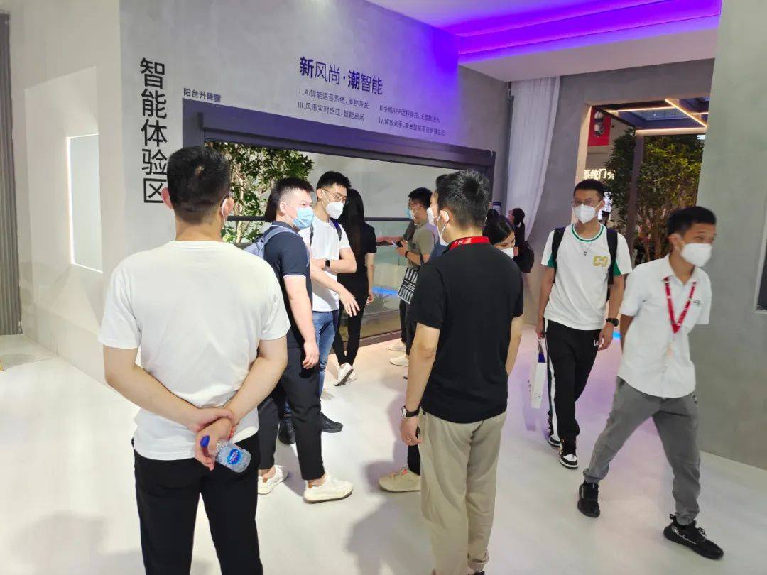 勇奪佳績 再創輝煌|富軒全屋門窗上海建博會圓滿收官！