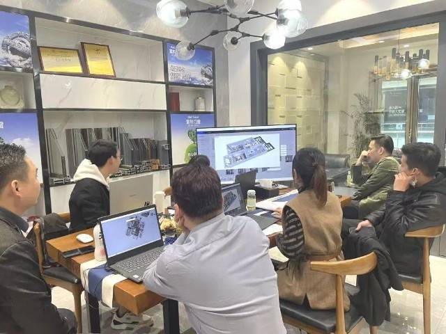 以設計之力，賦能終端升級 | 富軒全屋門窗酷家樂培訓南京站圓滿結束