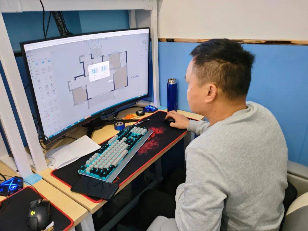 富軒全屋門窗酷家樂培訓常州