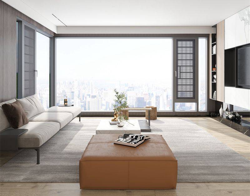 2023年系統門窗一線品牌排名榜