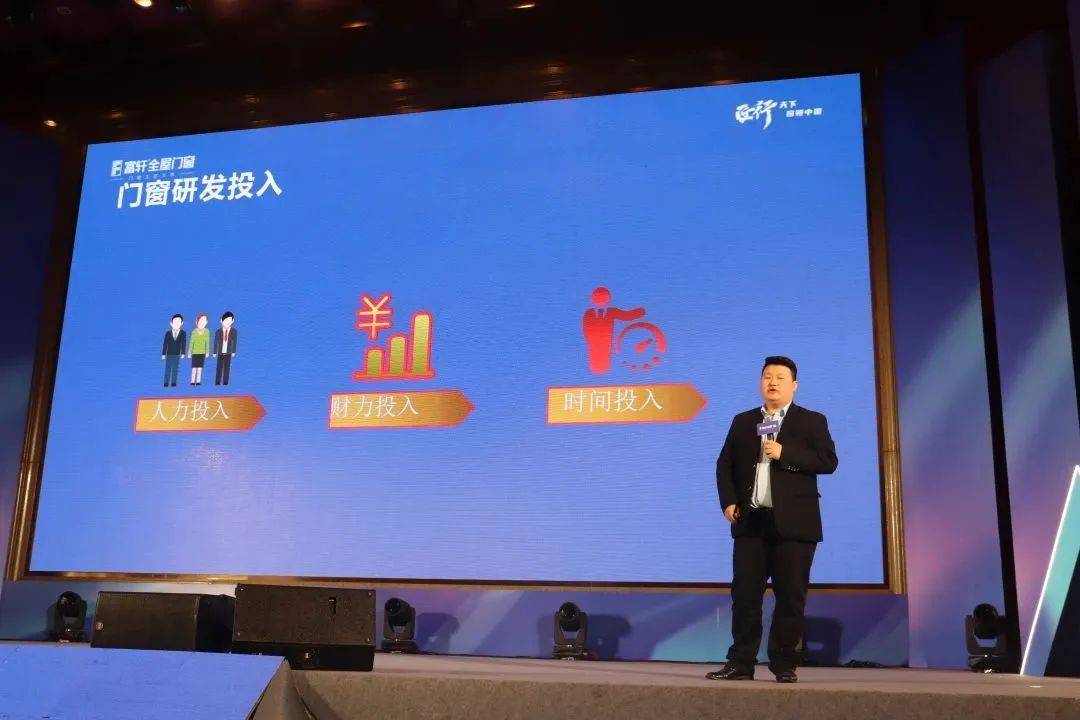 富軒全屋門窗2023年營銷戰略峰會暨富軒21周年慶