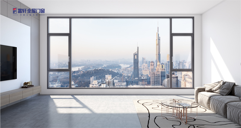 富軒鋁合金門窗加盟需要多少錢？