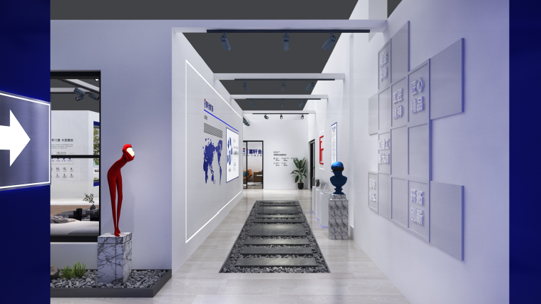 富軒全屋門窗參加2023年上海建博會