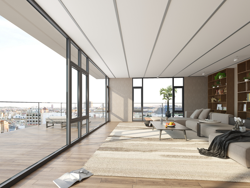 斷橋鋁窗加盟店多少錢？