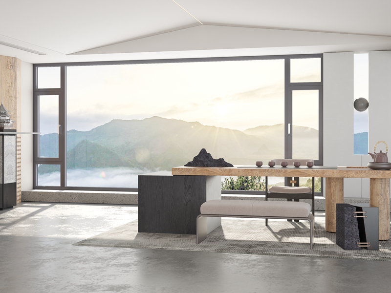 加盟斷橋鋁門窗品牌加盟要多少加盟費