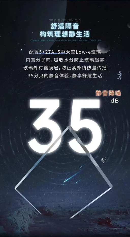 富軒全屋門窗新品富美F8窗紗一體-“巡洋艦”