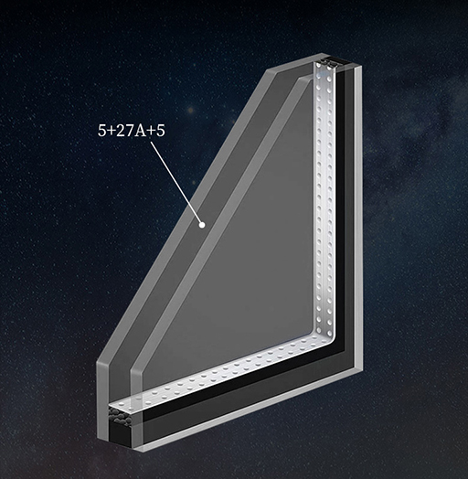 富軒全屋門窗以顏致勝，新產品“顏獸”富雅F4系列窗紗一體