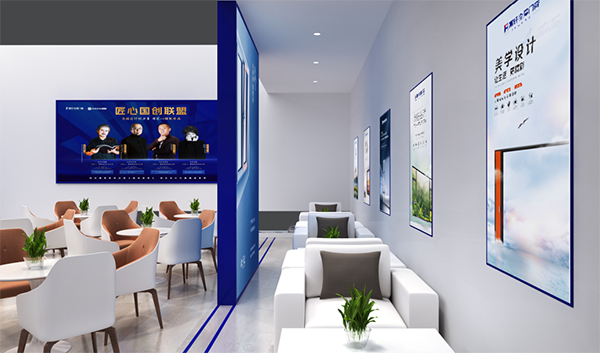 2023年3月22日-24日中國（上海）建博會，富軒全屋門窗圓滿結束啦！