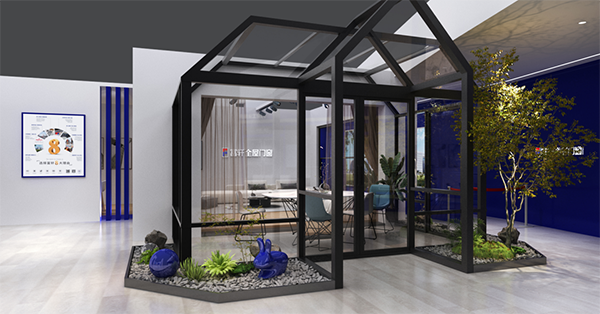 2023年3月22日-24日中國（上海）建博會，富軒全屋門窗圓滿結束啦！