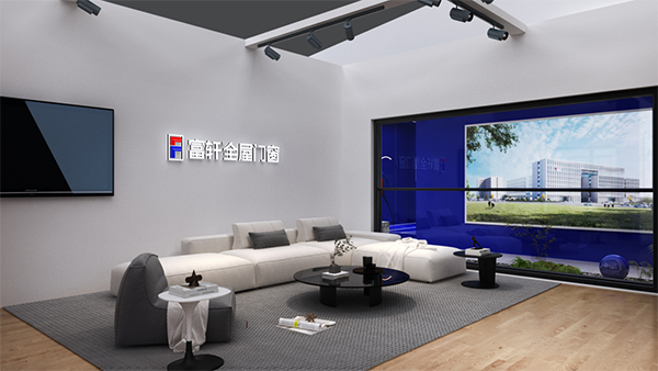 2023年3月22日-24日中國（上海）建博會，富軒全屋門窗圓滿結束啦！