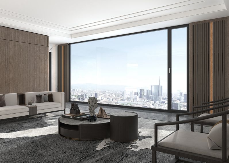 斷橋鋁門窗推薦