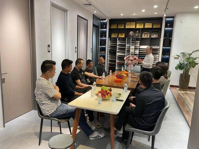富軒全屋門窗廣東梅州站經銷商交流會圓滿舉行