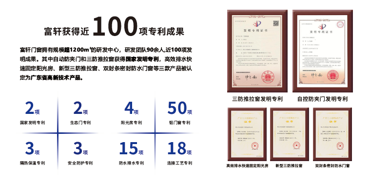 富軒全屋門窗“匠行天下 窗領中國”線上招商發布會即將舉行